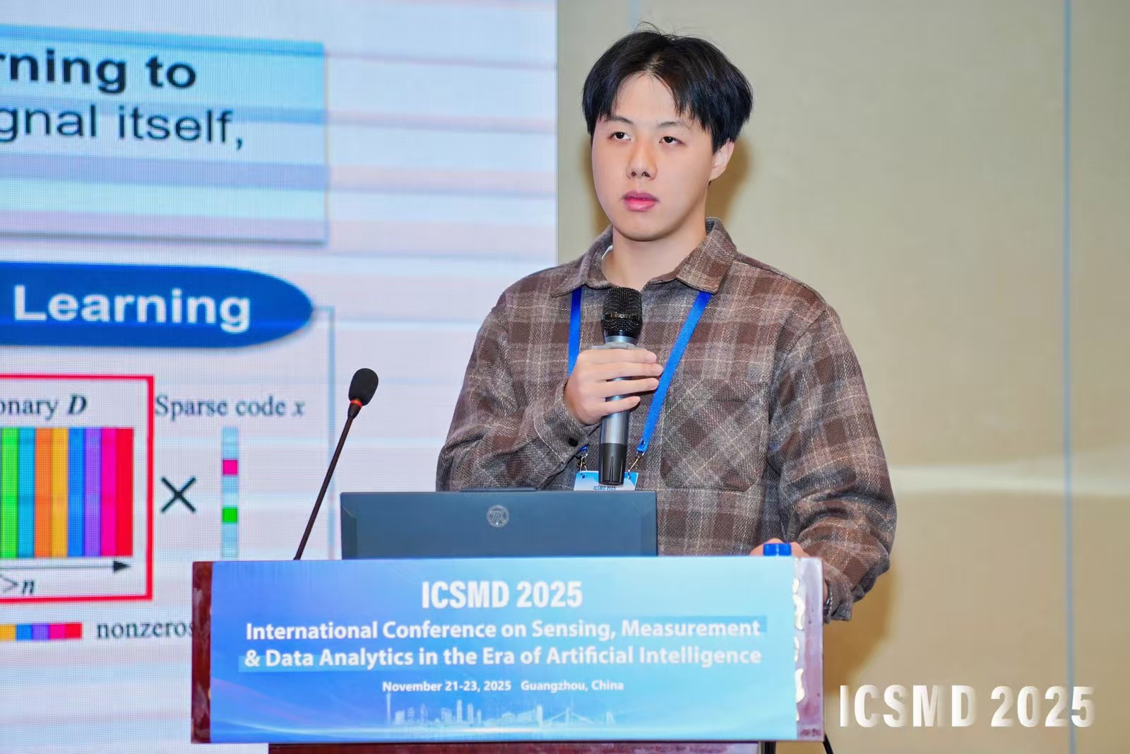 ICSMD  2025